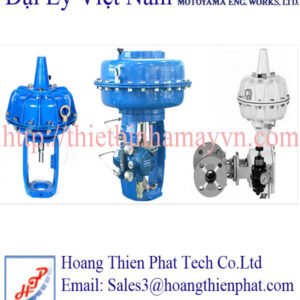 Nhà cung cấp Van Motoyama Việt Nam