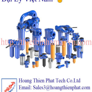 Nhà cung cấp Lọc thủy lực MP Filtri Việt Nam
