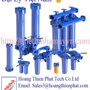 Nhà cung cấp Khớp nối MP Filtri Việt Nam