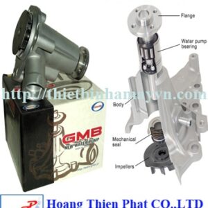 Nhà cung cấp Bơm GMB Việt Nam
