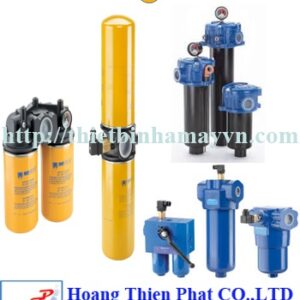 Lỏi lọc thủy lực Rexroth