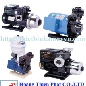 Nhà cung cấp Bơm Walrus Việt Nam