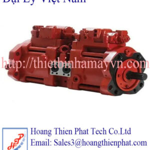 Nhà cung cấp Động cơ-Bơm-Van Kawasaki Việt Nam
