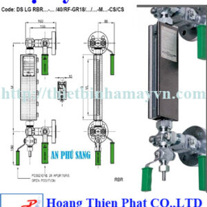 Nhà cung cấp Kính thủy Diesse Việt Nam