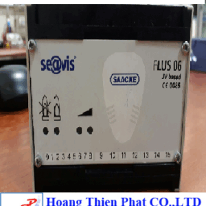 Bộ điều khiển Saacke tại Việt Nam