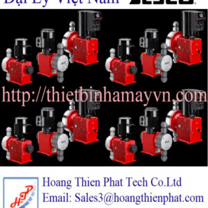 Bơm định lượng Lutz-Jesco Việt Nam