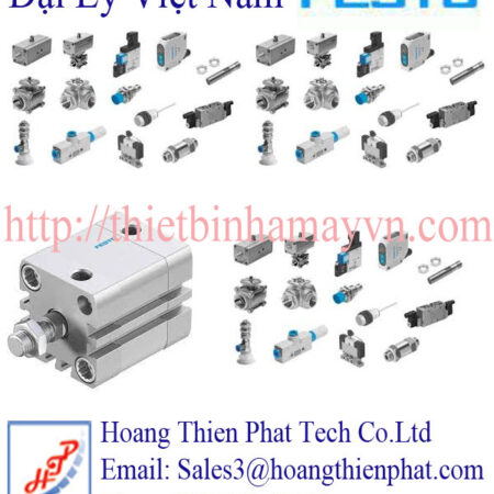 Nhà cung cấp xi lanh Festo Việt Nam