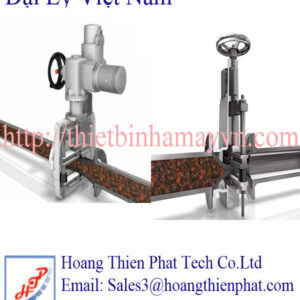 Đại lý Van Ako VF 80, VF100, VF125, VF150, VF200, VF250, VF300, PN10, 31, EN1092