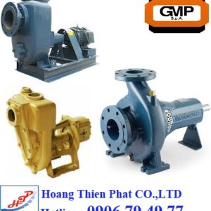 Nhà phân phối bơm GMP tại Việt Nam