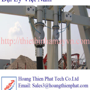 Hệ thống Pinch Valves ( Van ép ) dành cho ngành công nghiệp xi măng, công nghiệp nhựa (Plastic)