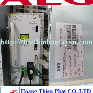 Bộ nguồn AEG - Biến tần AEG Việt Nam