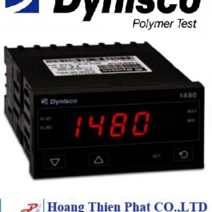 Đồng hồ đo áp suất Dynisco Việt Nam