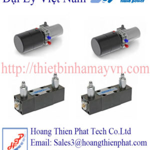 Bơm bánh răng Brevini - Bơm piston Brevini Việt nam