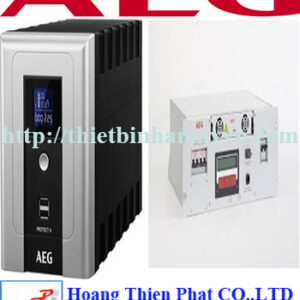 Hệ thống tích hợp bộ chuyển đổi và tái tạo AEG Việt Nam