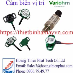 Cảm biến vị trí Variohm Việt Nam