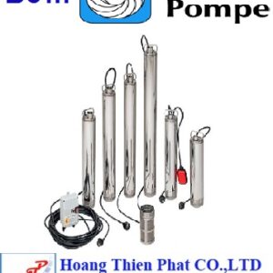 Nhà phân phối Bơm Umbra Pompe Việt Nam
