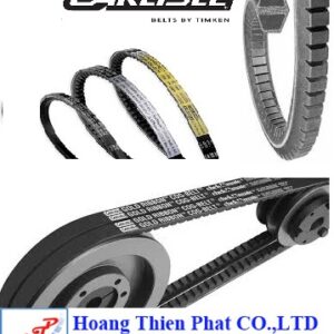 Dây đai truyền động Carlisle Việt Nam