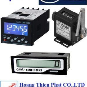 Bộ đếm Line Seiki Việt Nam