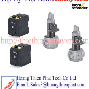 Bộ điều khiển đồng hồ nhiệt độ Honeywell