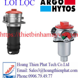 Lõi lọc dầu thủy lực Argo Hytos