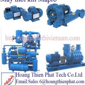 Máy thổi  khí Turbo Mapro