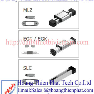Thước đo vị trí tuyến tính Bahr modultechnik