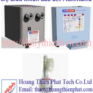 Máy quét ngọn lửa Autoflame