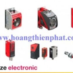 Cảm biến chuyển mạch Leuze