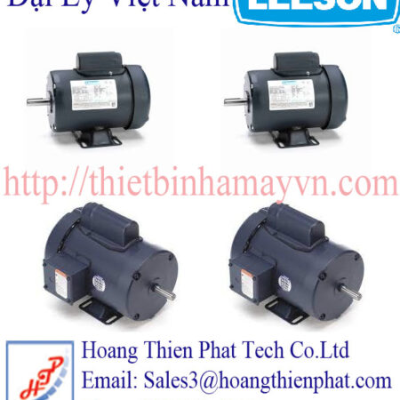 Bộ biến tần AC LEESON