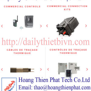 Bộ kiểm soát dây truyền nhiệt Chromalox