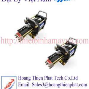 Bơm môi chất lạnh Haskel