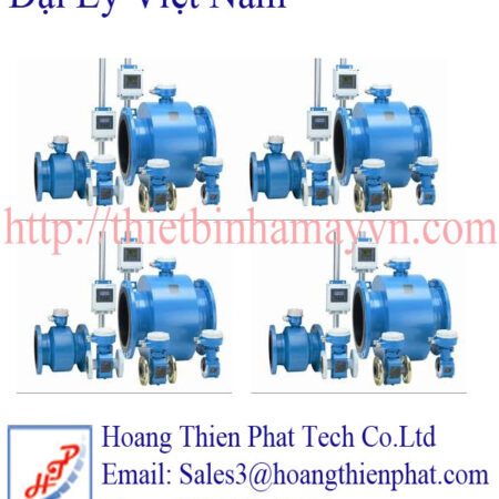 Cảm biến lưu lượng Endress+Hauser