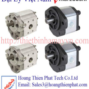 Bơm nén thủy lực Marzocchi