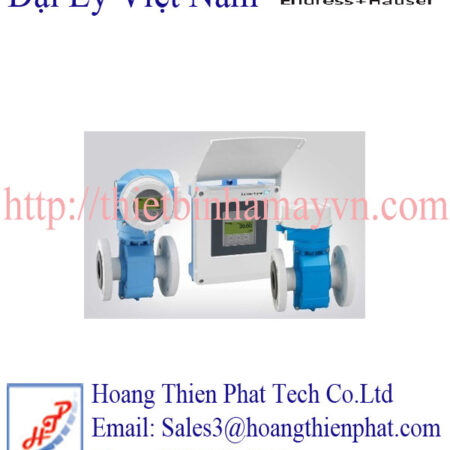 Lưu lượng kế Endress Hauser