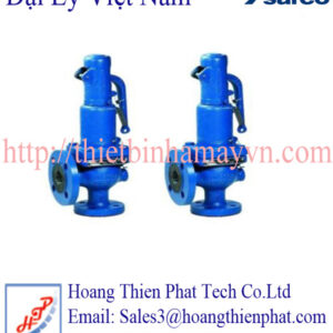 Van điều khiển giảm áp  Spirax Sarco