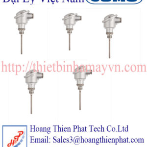 Thiết bị đo lường dòng chảy Jumo