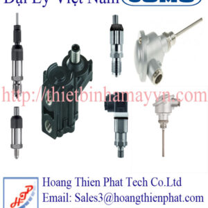 Thiết bị đo lường áp suất Jumo