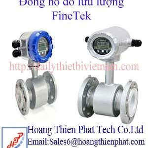 Cảm biến siêu âm đo mức chất lỏng Finetek