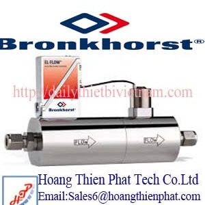 Thiết bị đo lưu lượng nhiệt Bronkhorst 