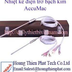 Đầu dò nhiệt độ  Accumac