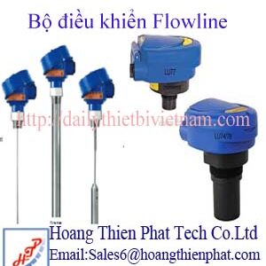 Cảm biến Bộ điều khiển Flowline