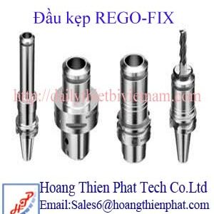 Đầu kẹp REGO-FIX
