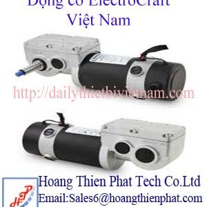 Động cơ AC ElectroCraft