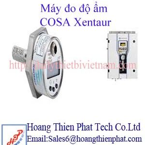 Máy đo nhiệt độ điểm đọng sương COSA Xentaur