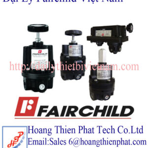 Bộ điều chỉnh áp suất Động cơ fairchild