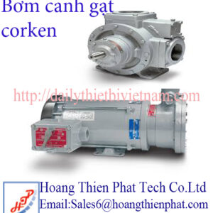 Máy bơm cánh gạt corken