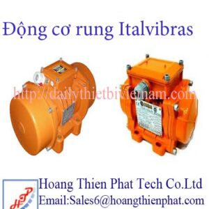 Động cơ rung Italvibras motor