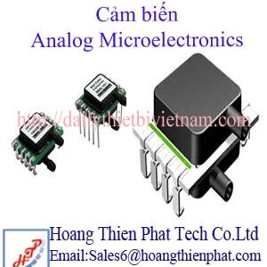 Cảm biến áp suất Analog Microelectronics