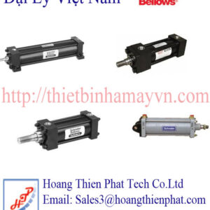 Van điện từ Parker