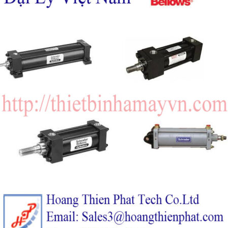 Van điện từ Parker